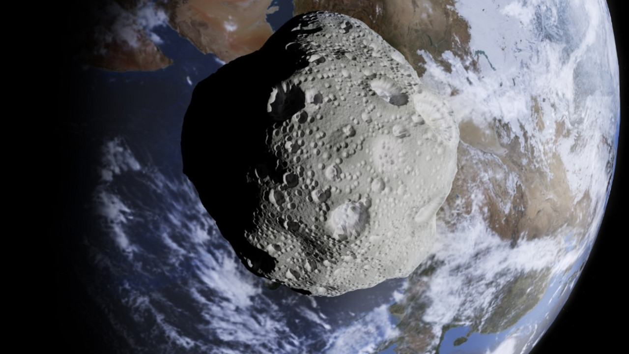 asteroid
