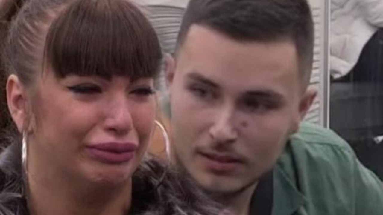 Miljana Kulić i Danijel Višić