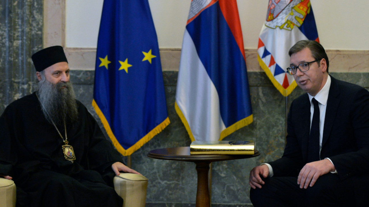 Aleksandar Vučić