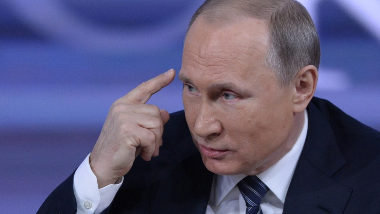 Vladimir Putin