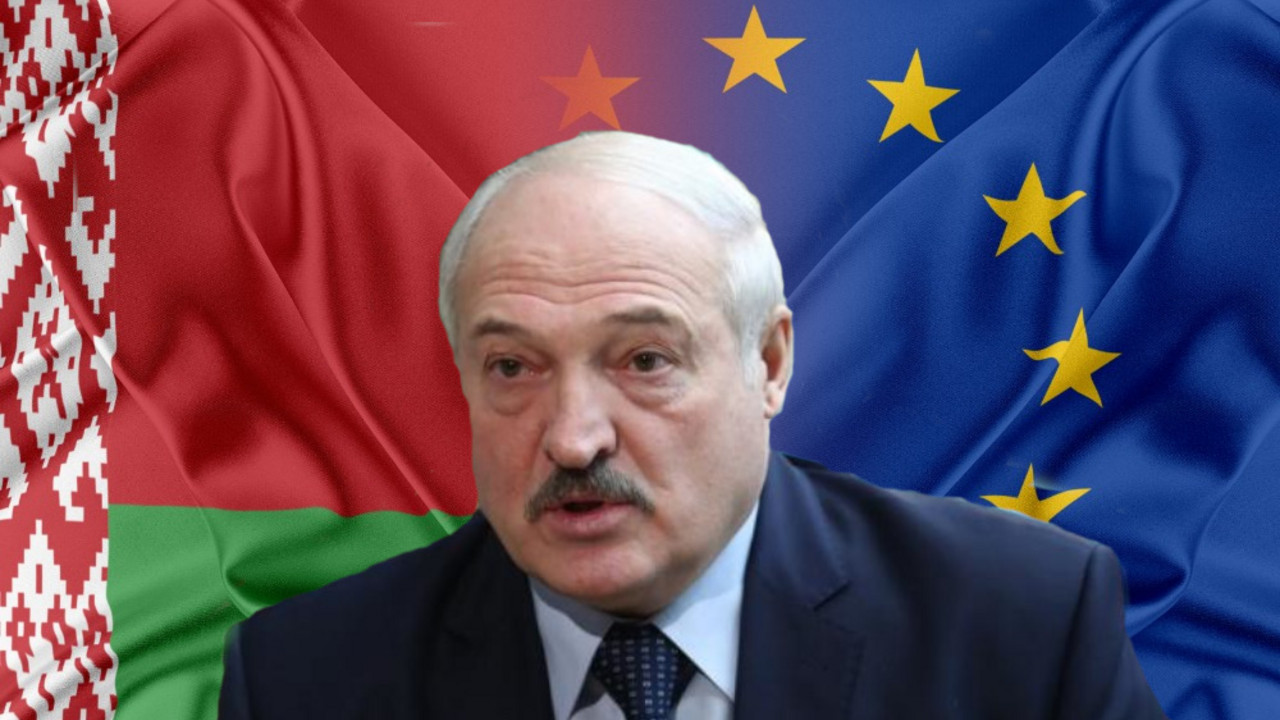 Aleksandar Lukašenko