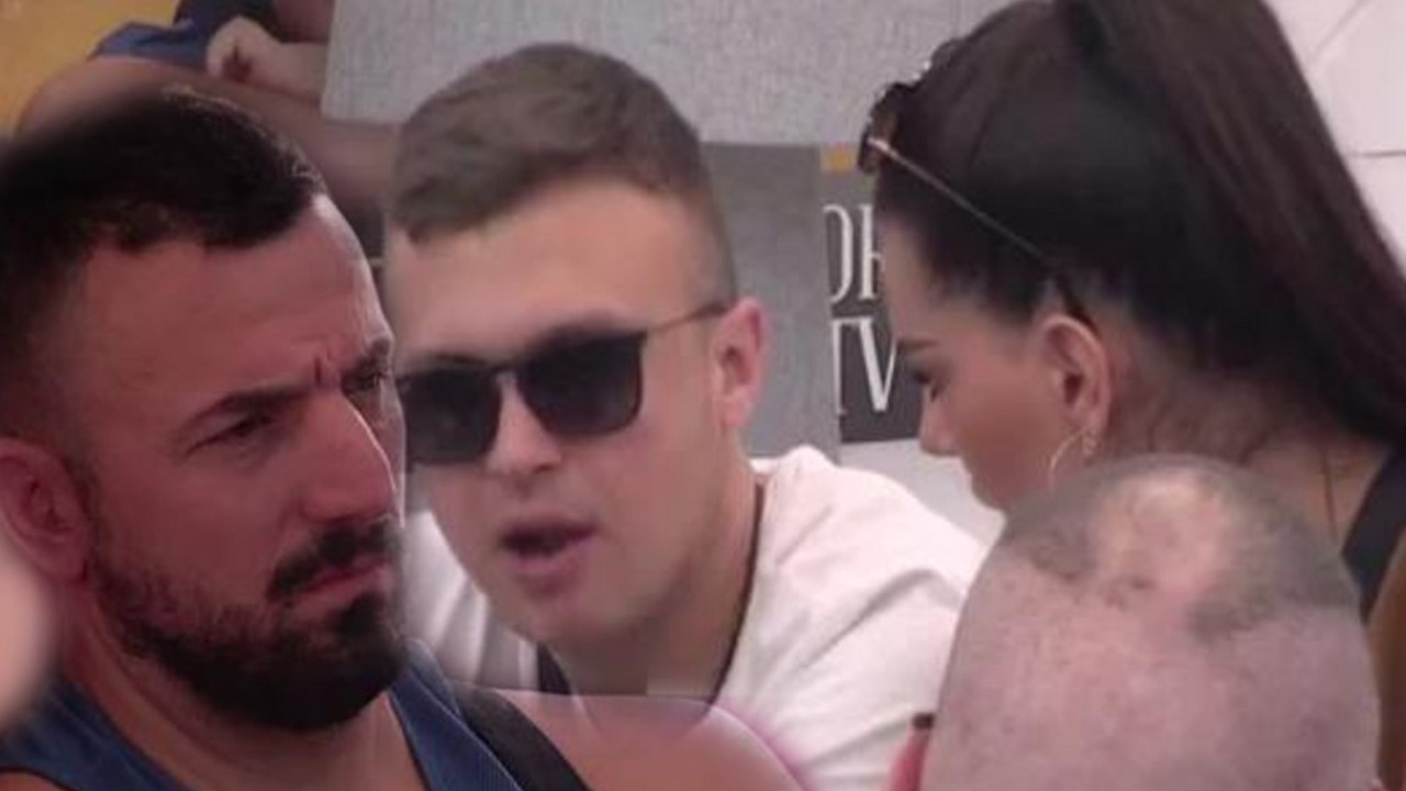 Vladimir Tomović, Stefan Karić, Jovana Ljubisavljević