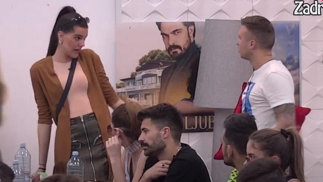 Stefan Karić, Jovana Ljubisavljević