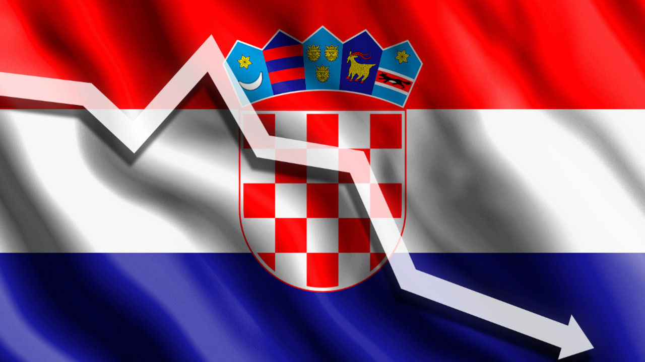 hrvatski bdp