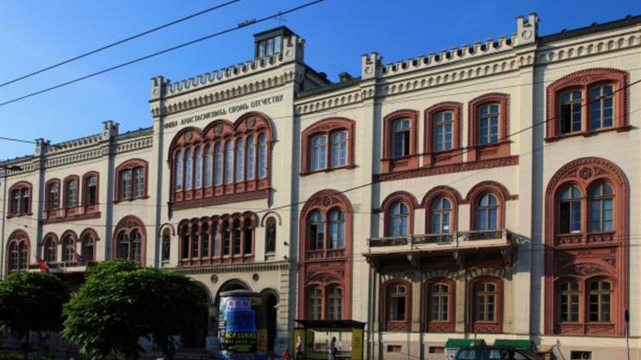 Studentski parlament Univerziteta u Beogradu 