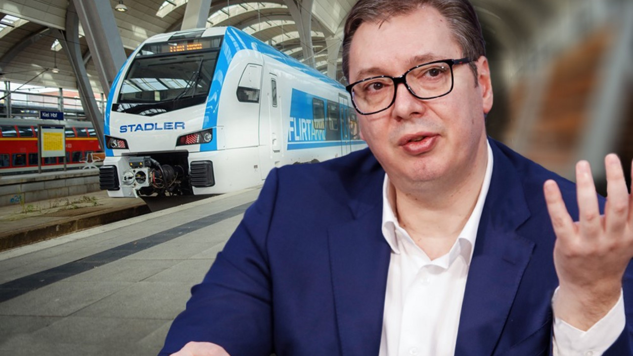 Aleksandar Vučić
