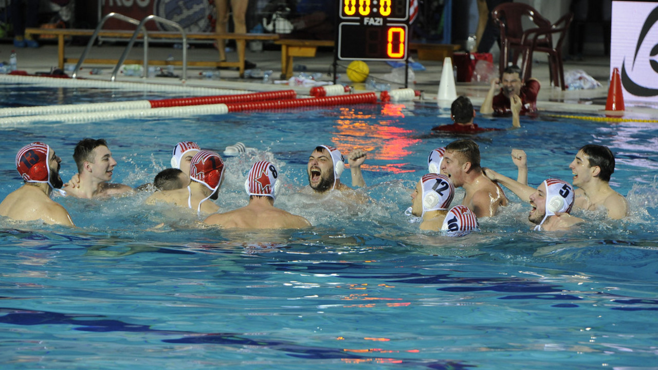 VK Crvena zvezda