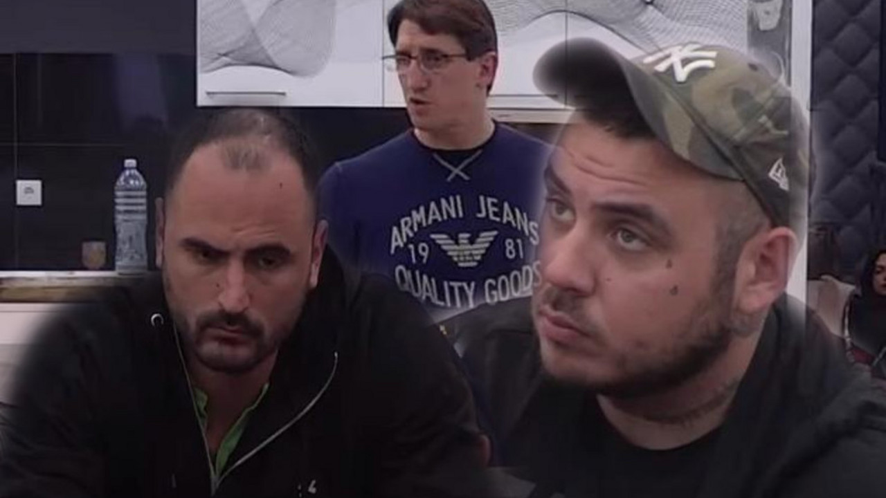 Kristijan Golubović, Alen Hadrović, Filip Car