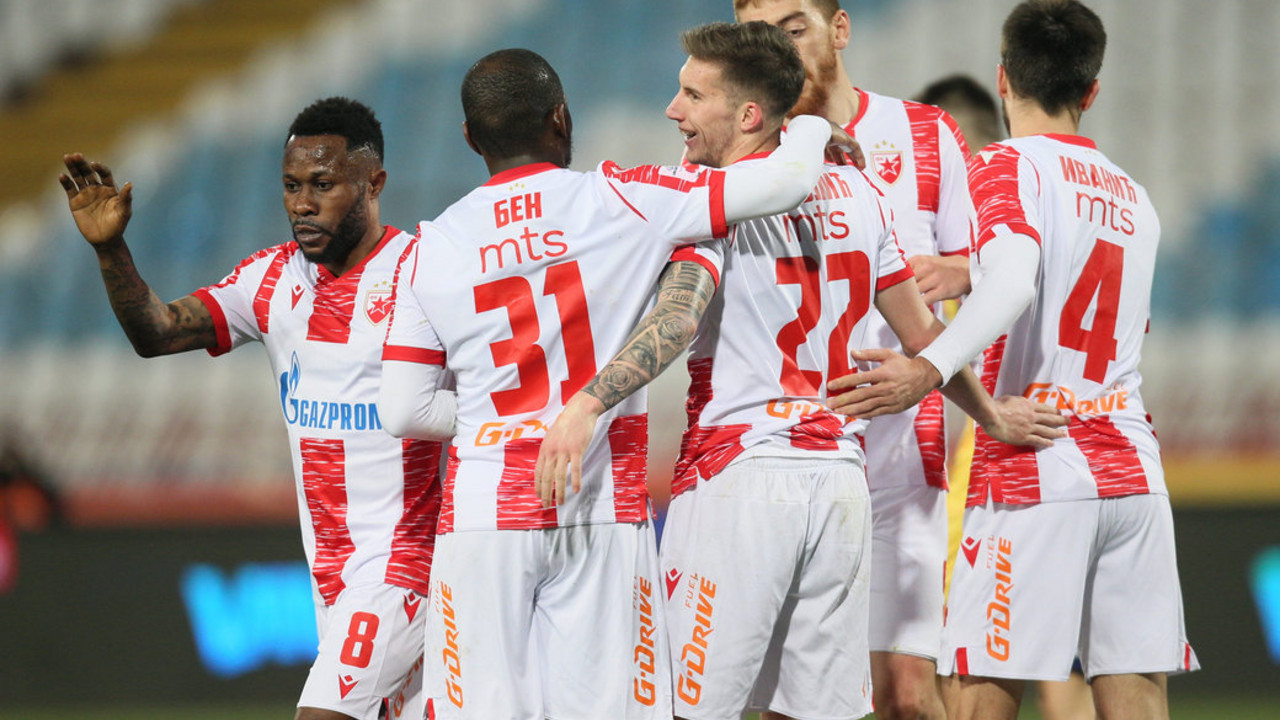 FK Crvena zvezda