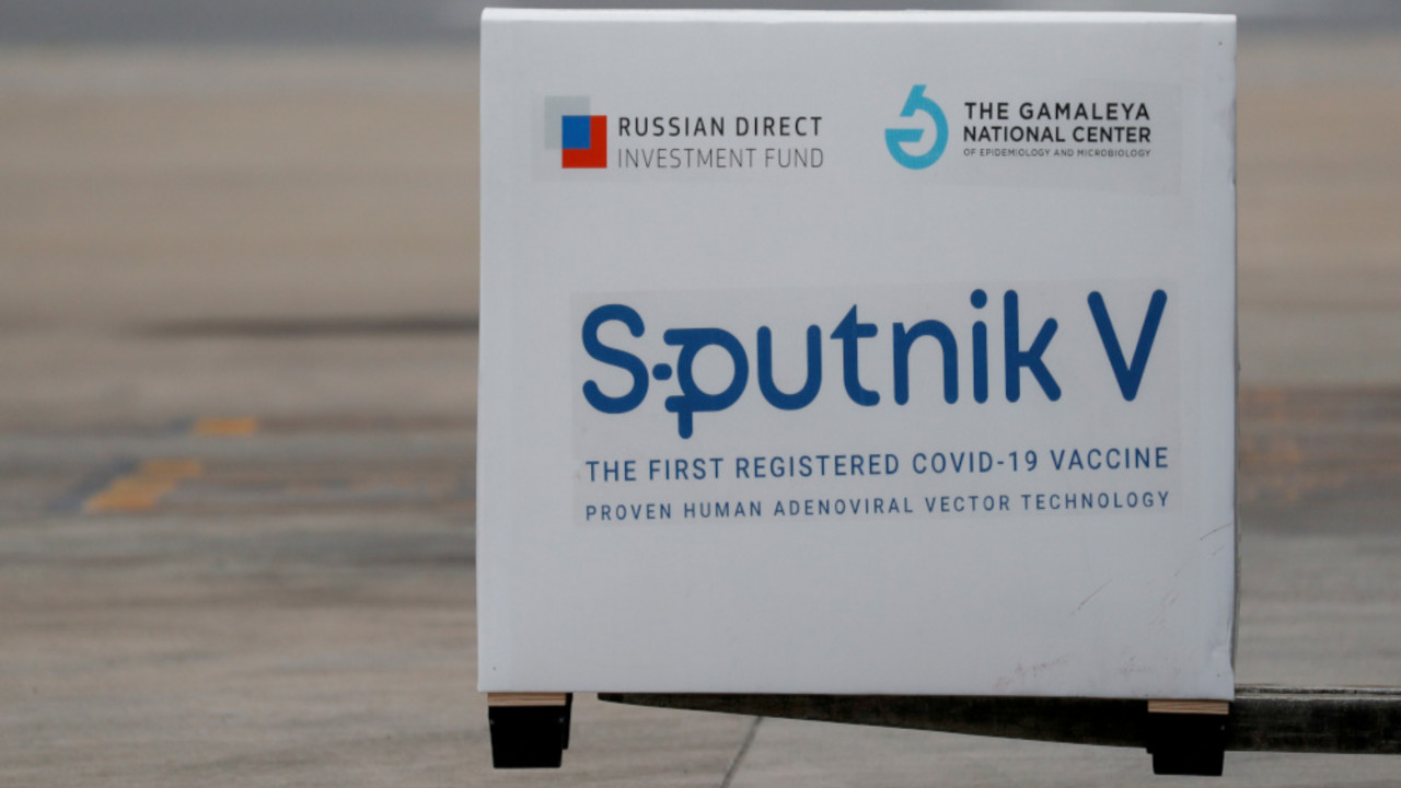 Sputnjik V