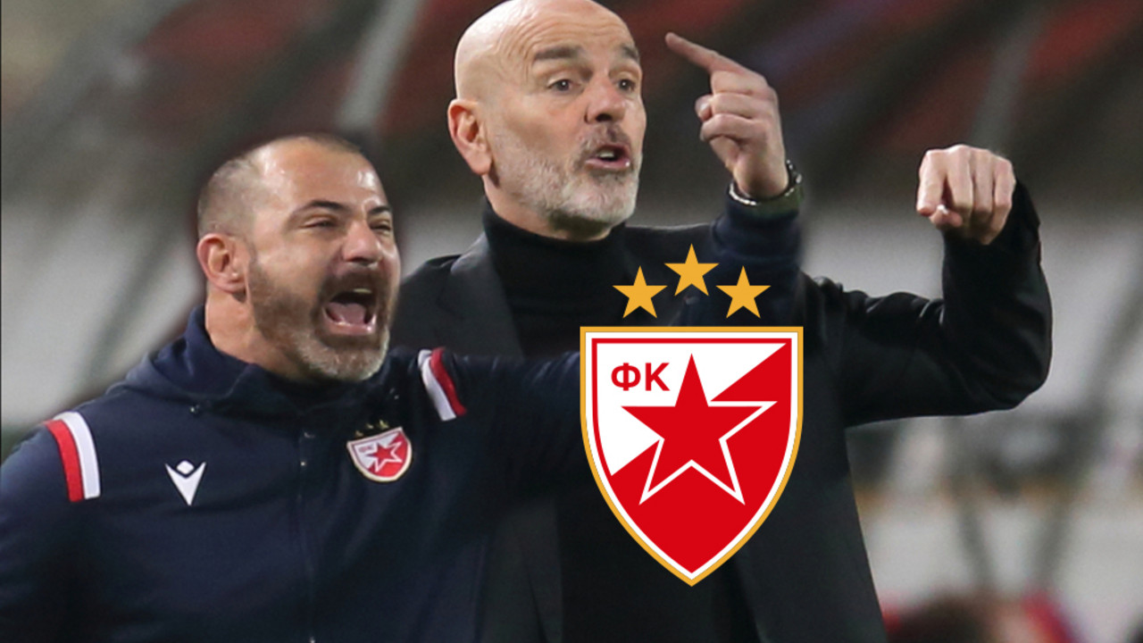 Dejan Stanković, Stefano Pioli