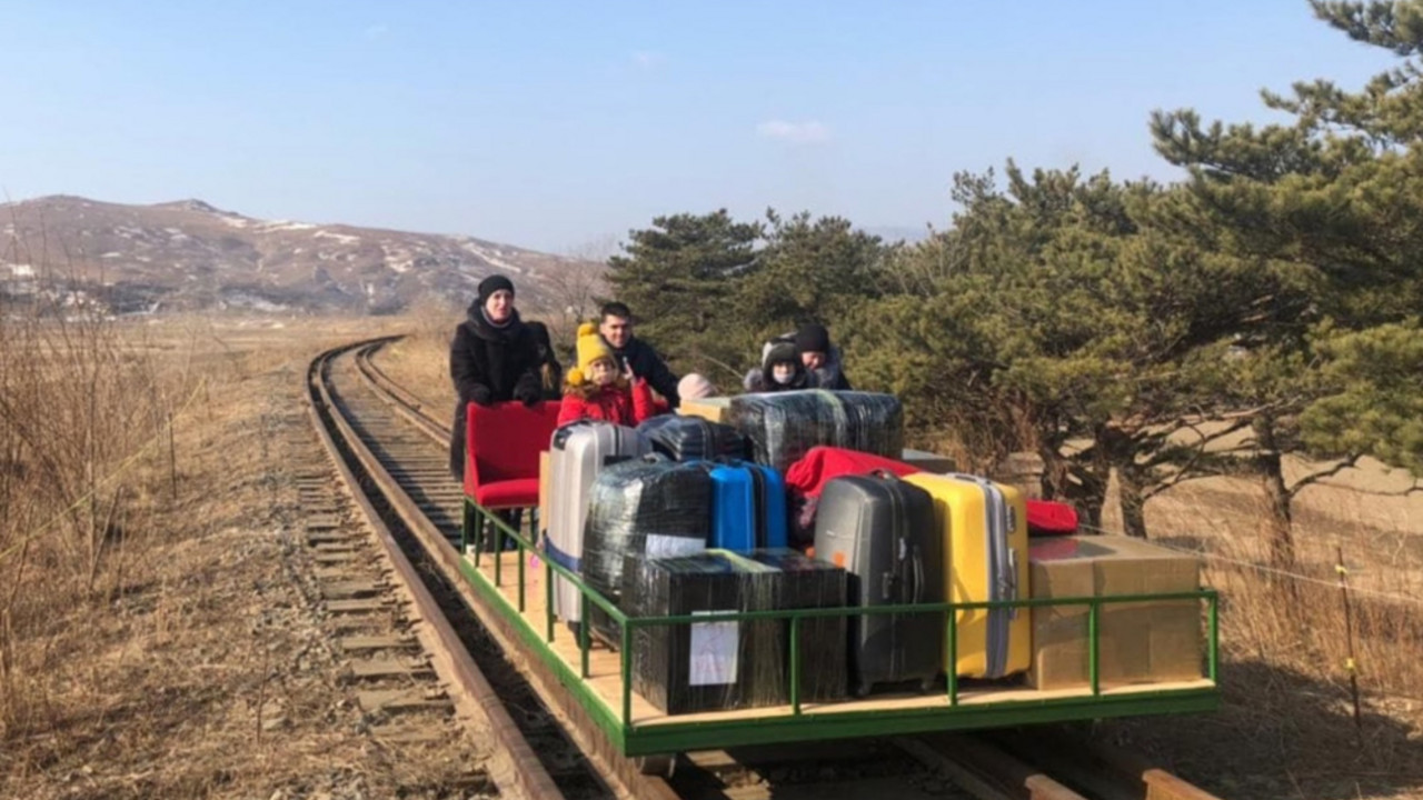 Ruske diplomate napuštaju Severnu Koreju