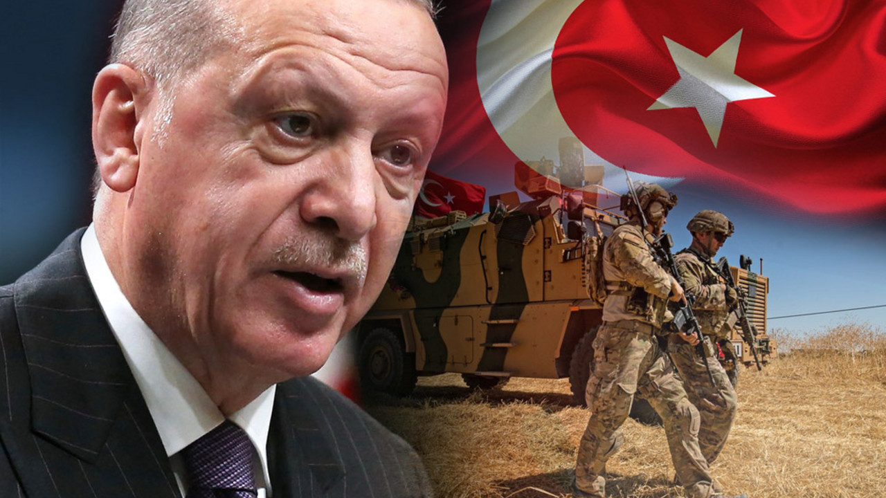 Redžep Tajip Erdogan i turska vojska