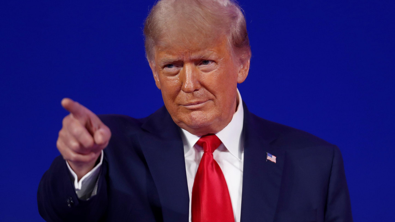 Donald Tramp