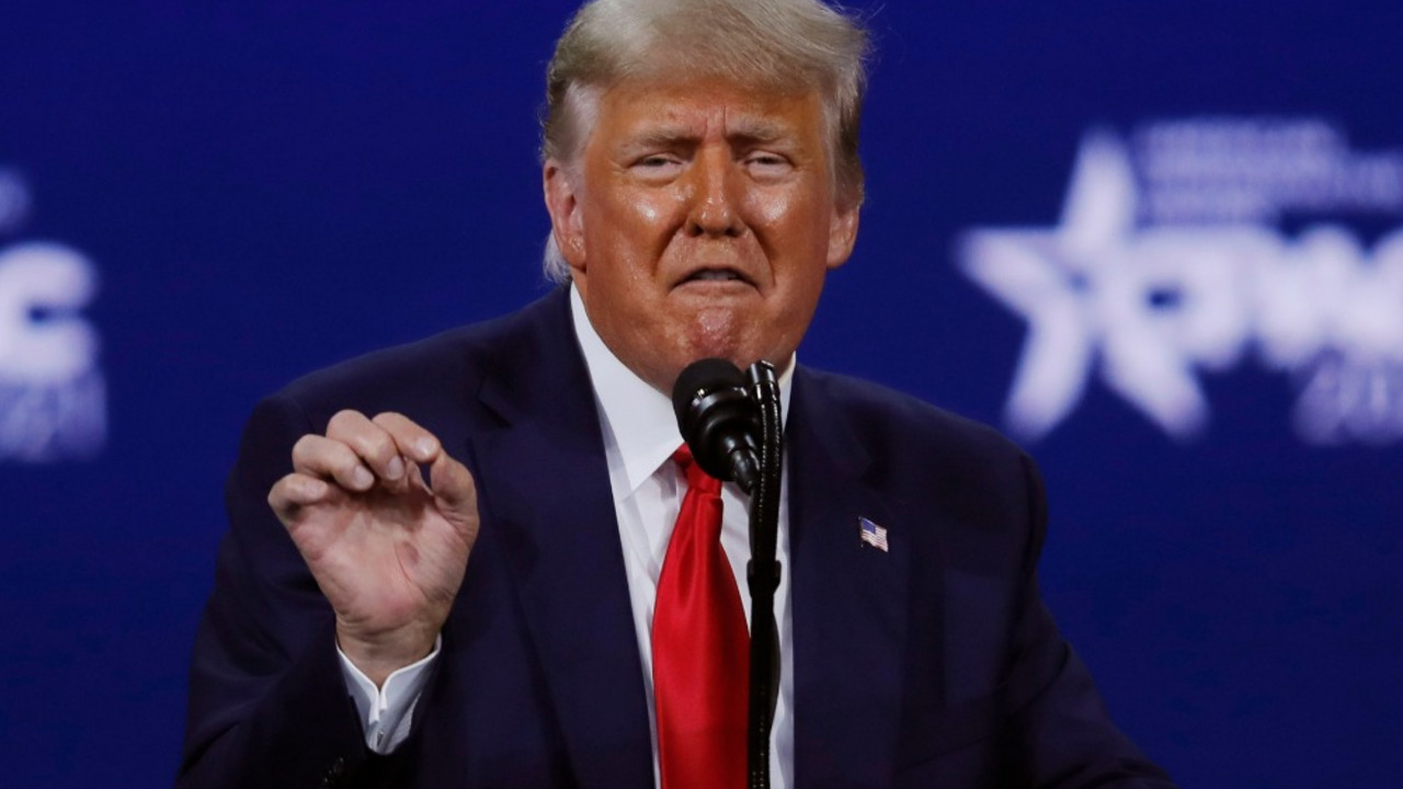 Donald Tramp
