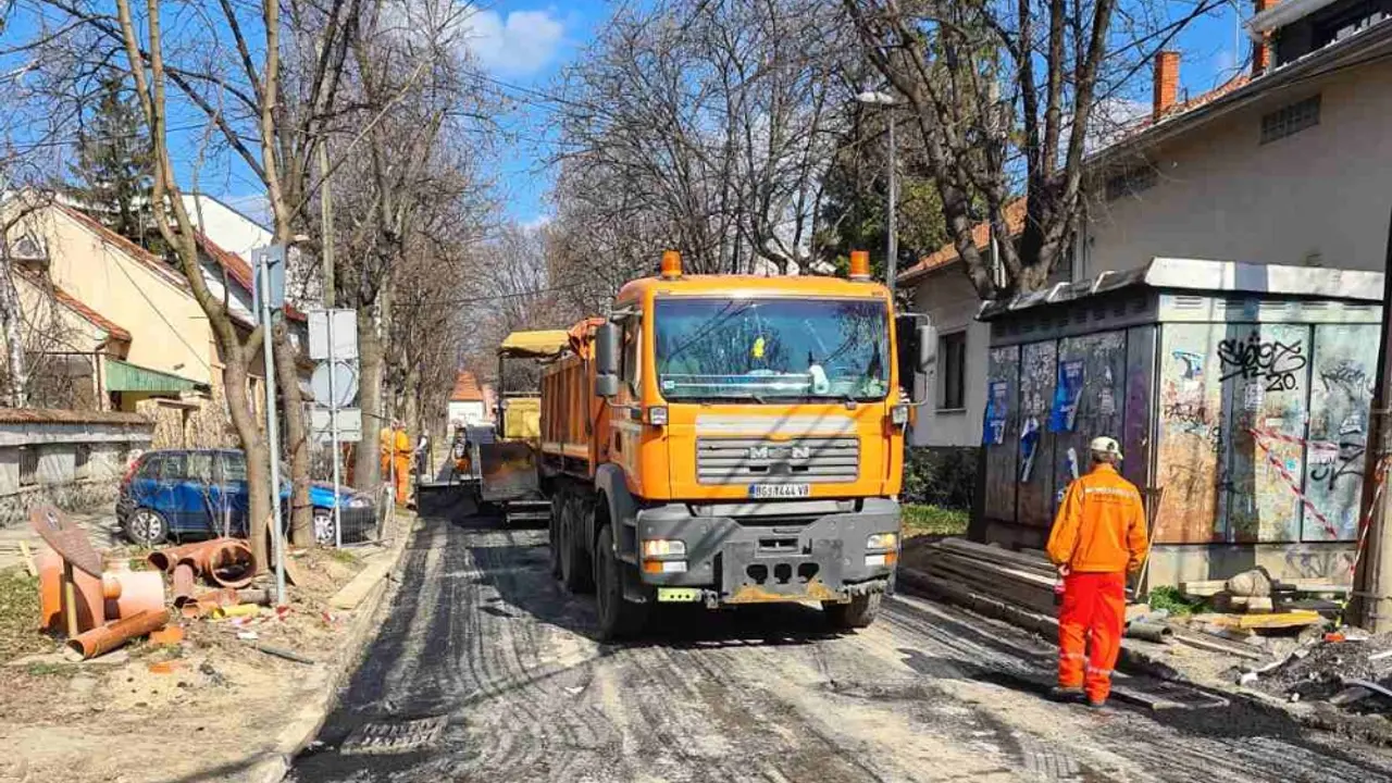 Dobrovoljačka ulica