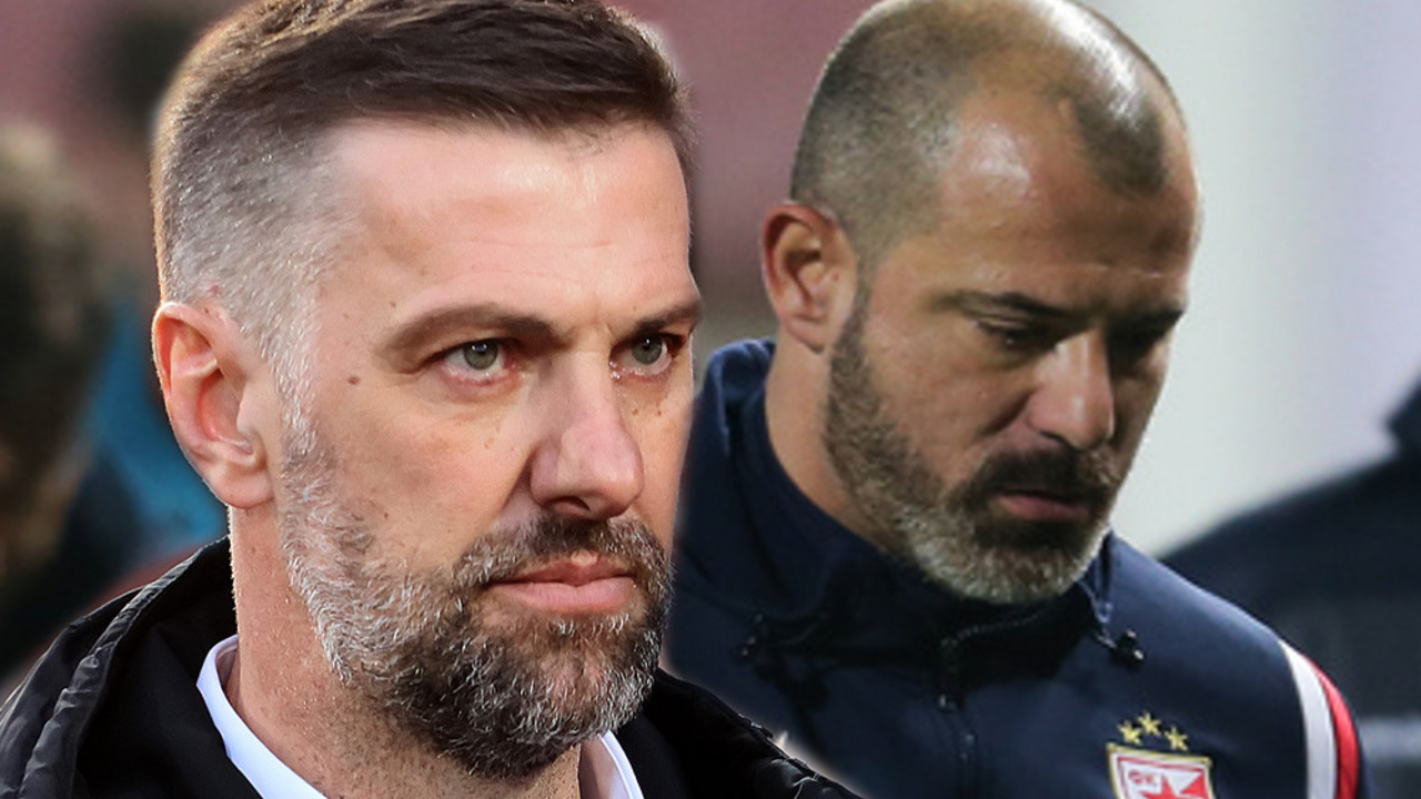 Mladen Krstajić, Dejan Stanković