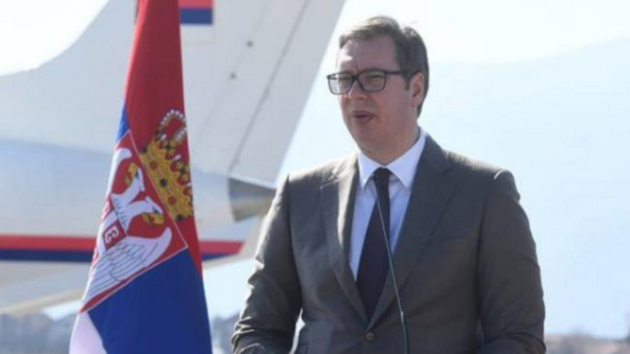 Aleksandar Vučić