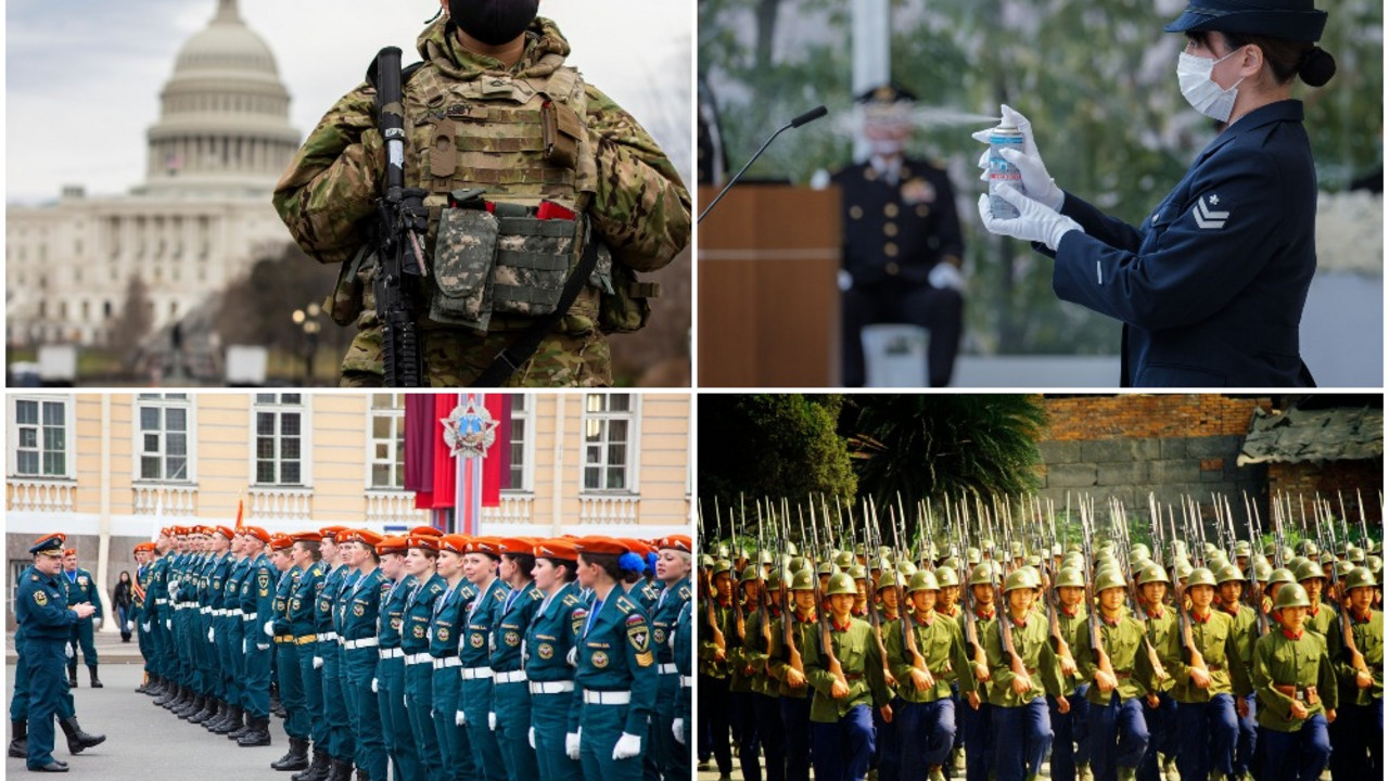 Vojska sveta