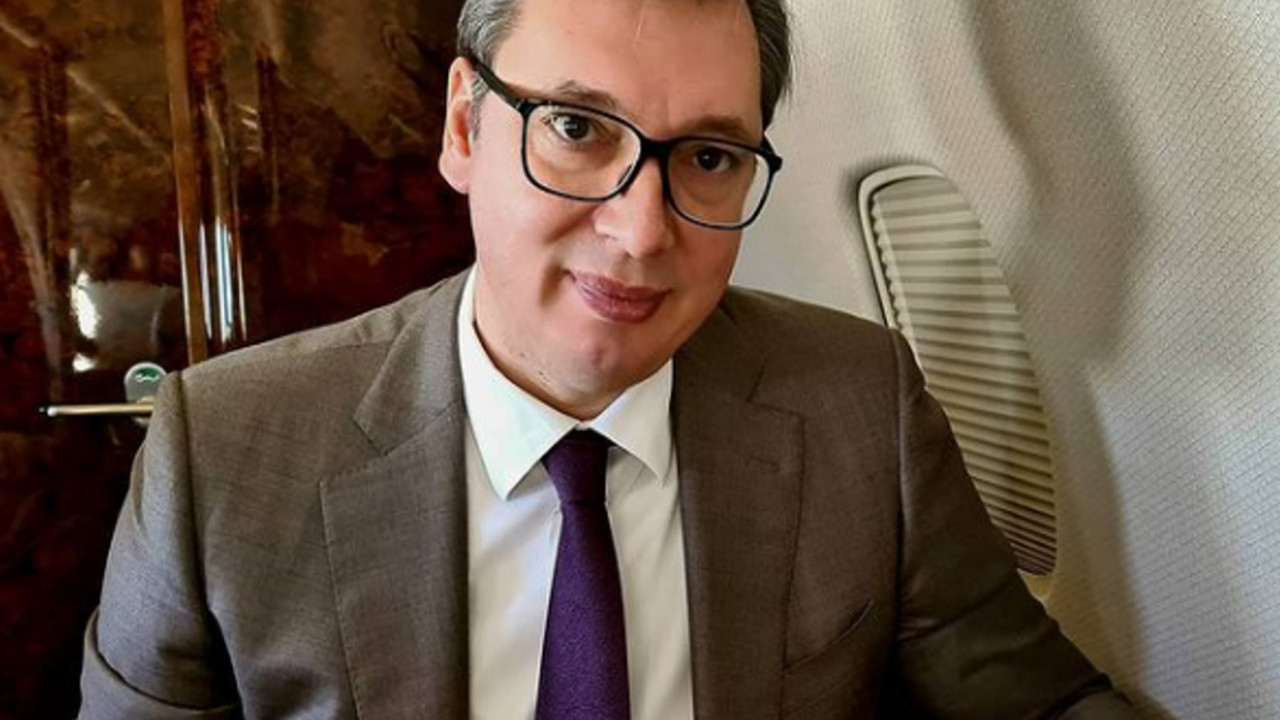 Aleksandar Vučić, Sarajevo
