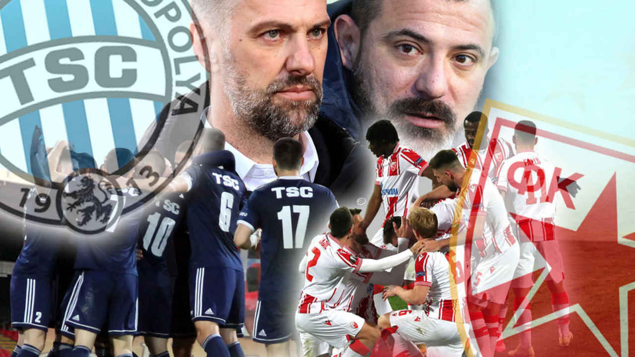Mladen Krstajić, Dejan Stanković