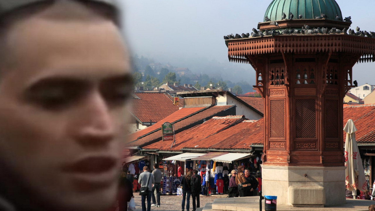 Darko Elez u Sarajevu