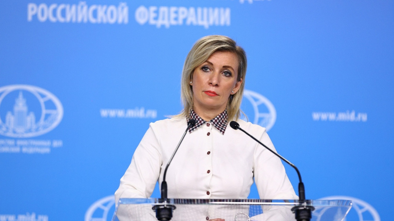Marija Zaharova