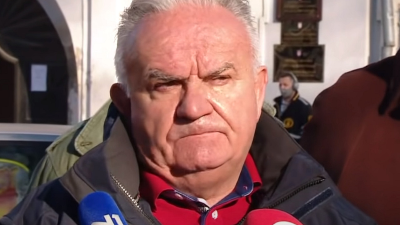 gradonačelnik Petrinje