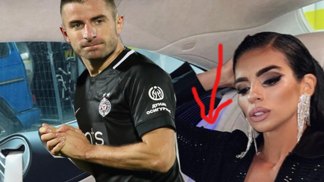 Zoran i Jovana Tošić