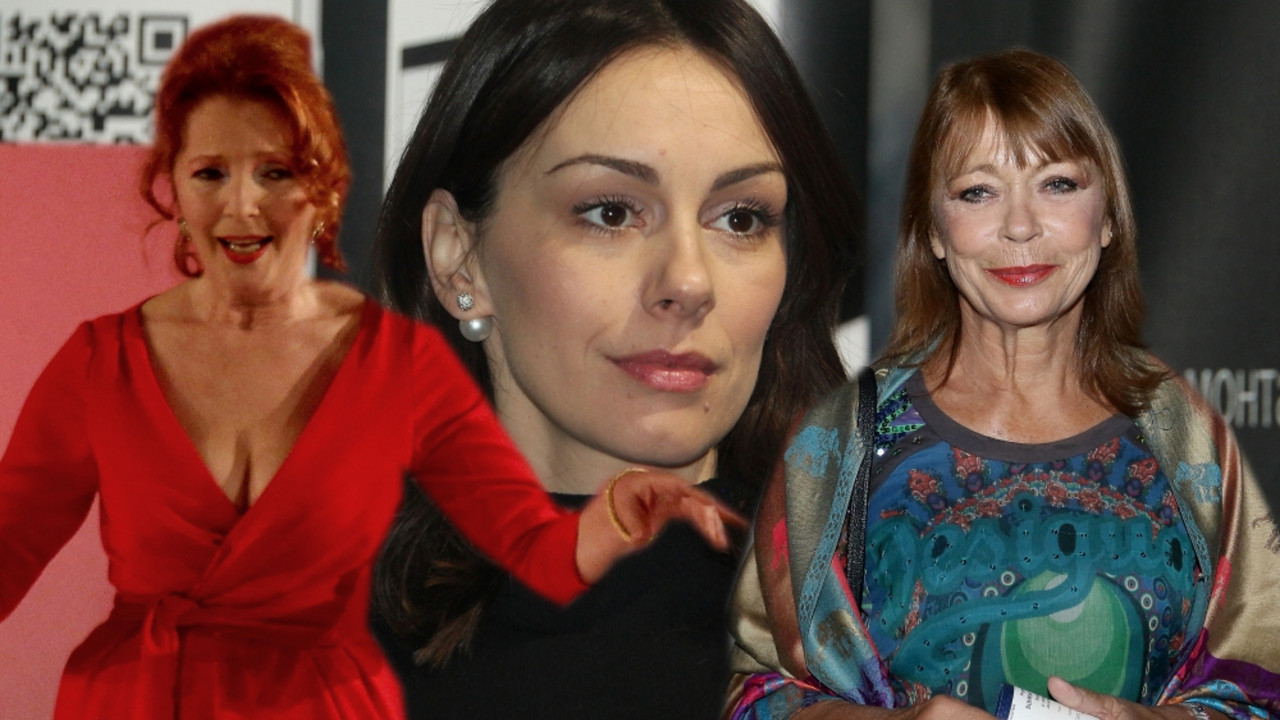 Tanja Bošković, Sloboda Mićalović, Neda Arnerić