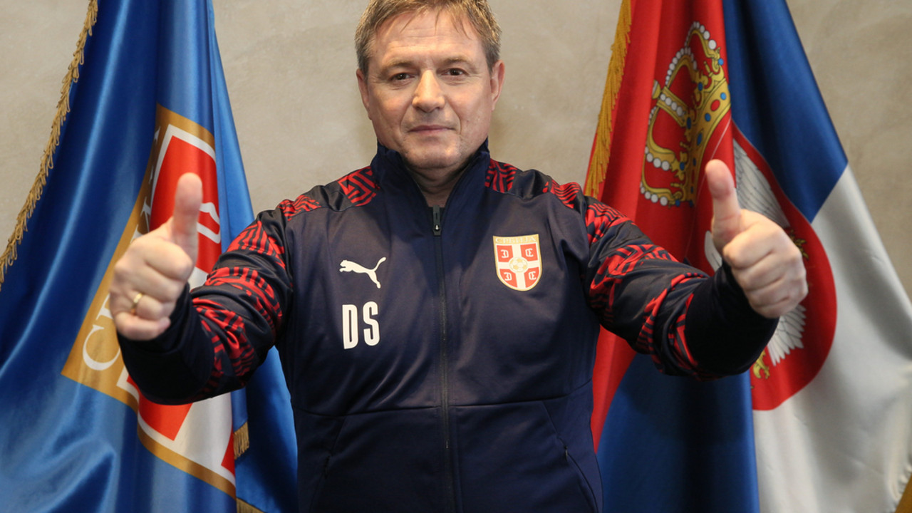 Dragan Stojković Piksi