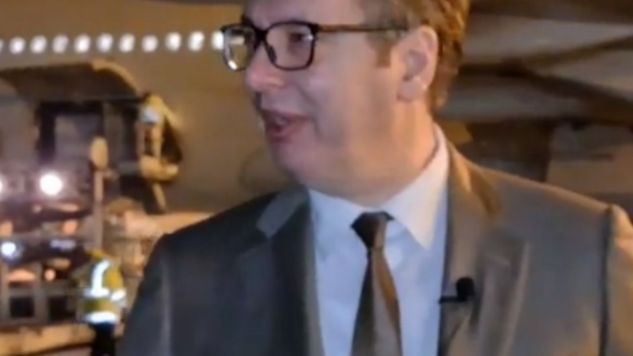 Aleksandar Vučić