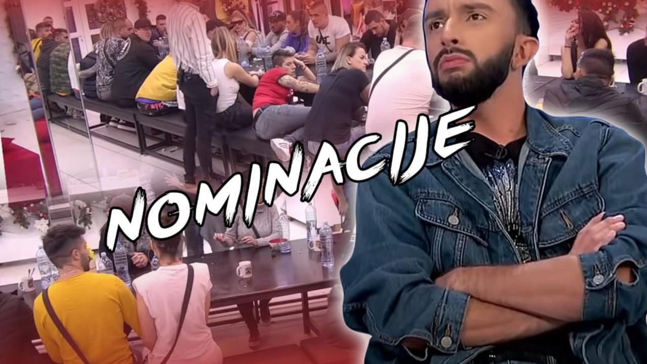 Zadruga nominacije