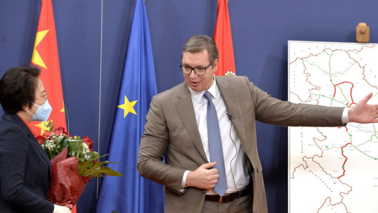 Aleksandar Vučić