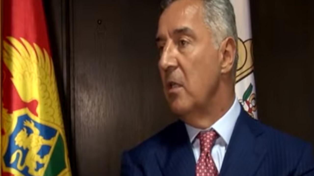 Milo Đukanović