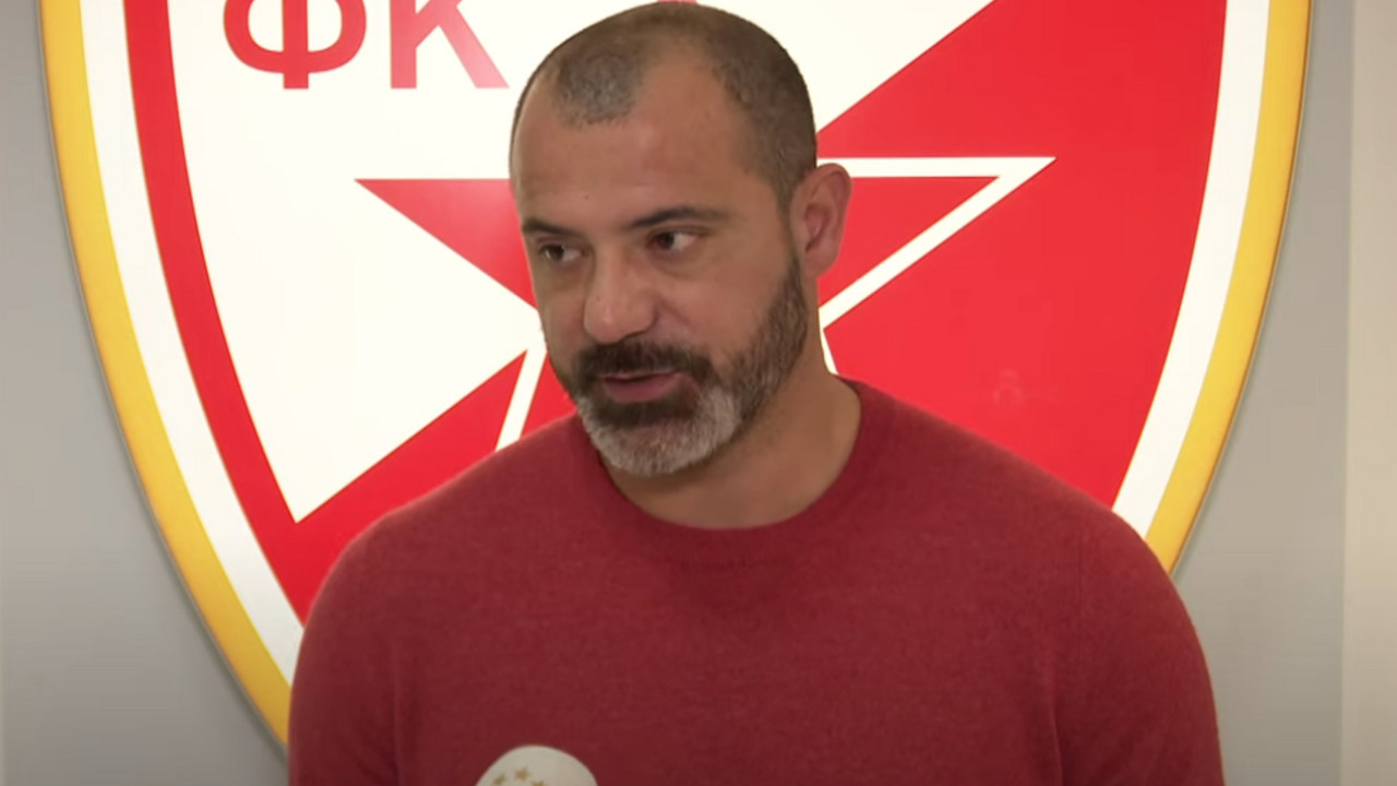 Foto: Youtube printscreen/Crvena zvezda