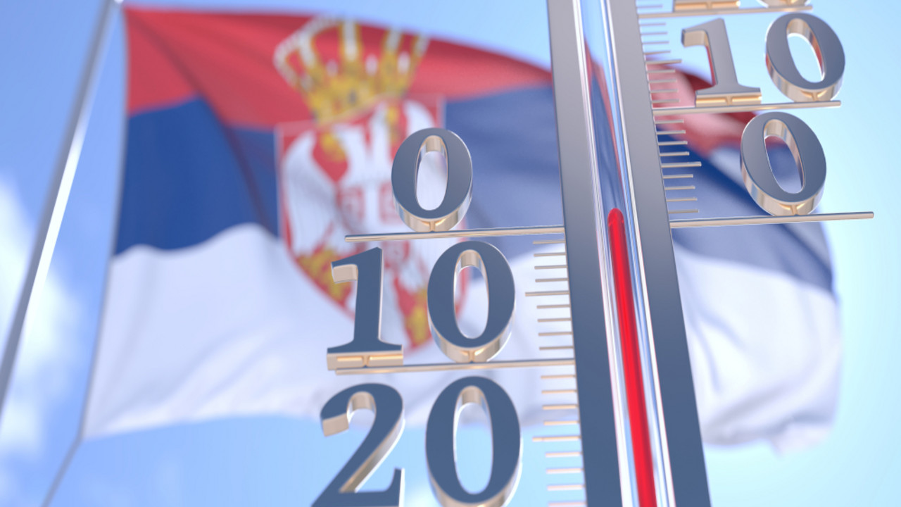 vremenska prognoza