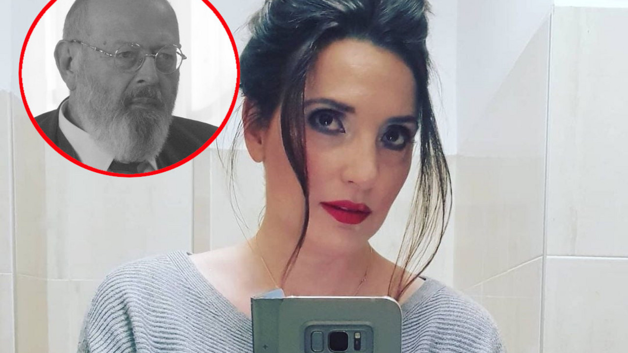 Boris Komnenić i Milica Milša
