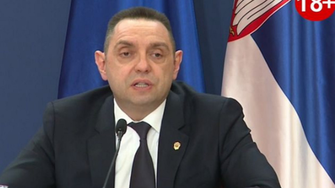 Aleksandar Vulin