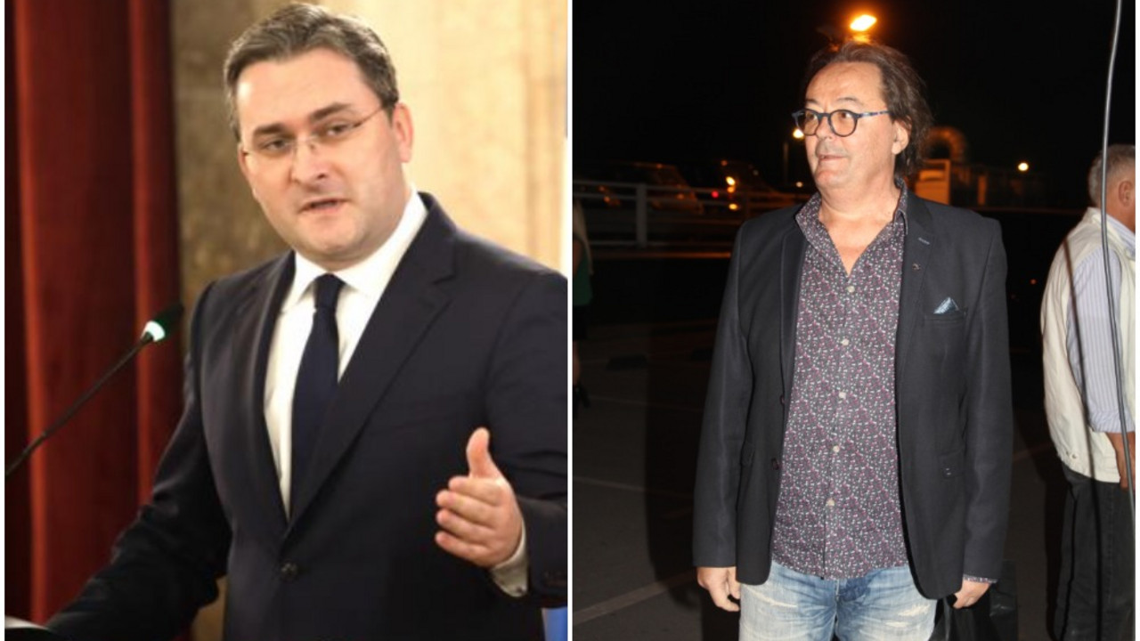 Nikola Selaković se oprostio od Sanje Ilića