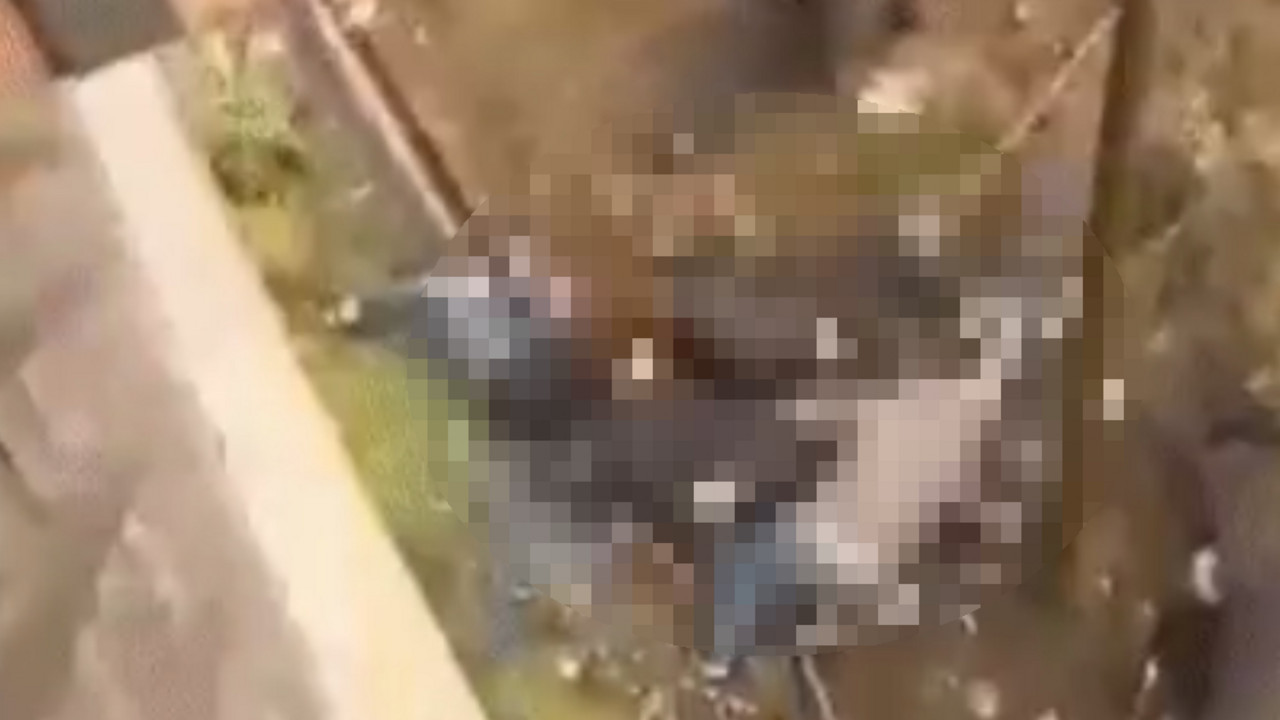 Sveštenstvo Gruzija tuča