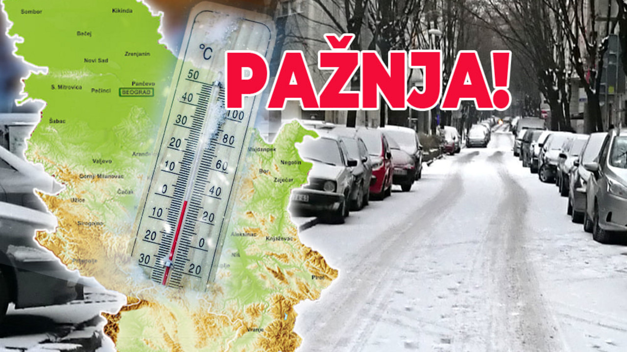 vremenska prognoza