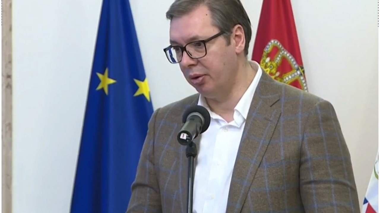 Aleksandar Vučić