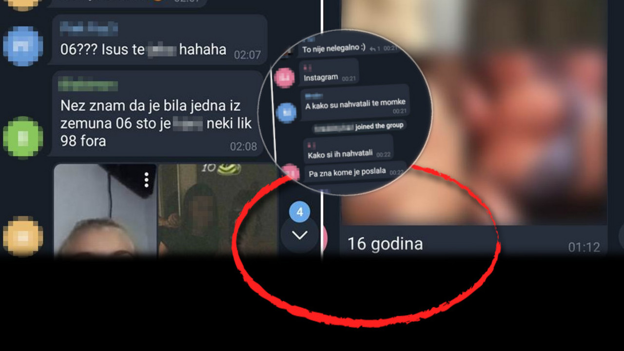 Maloletnice na meti pedofila