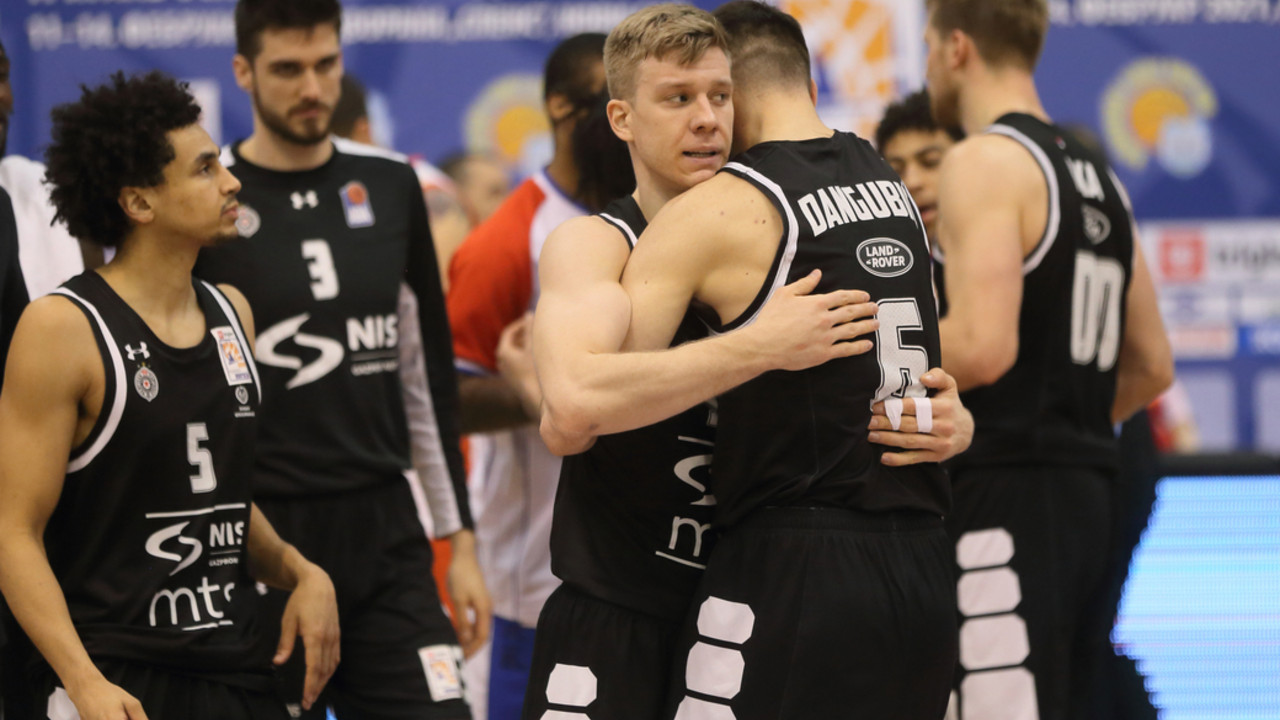 KK Partizan