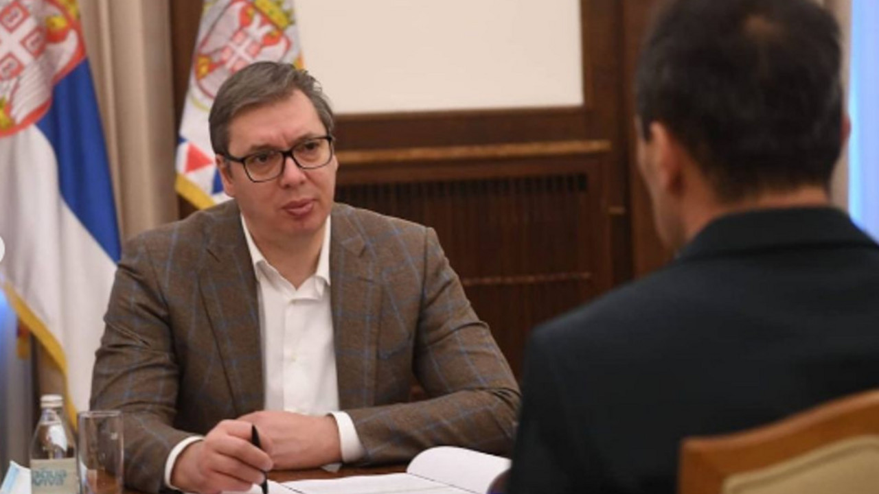 Aleksandar Vučić