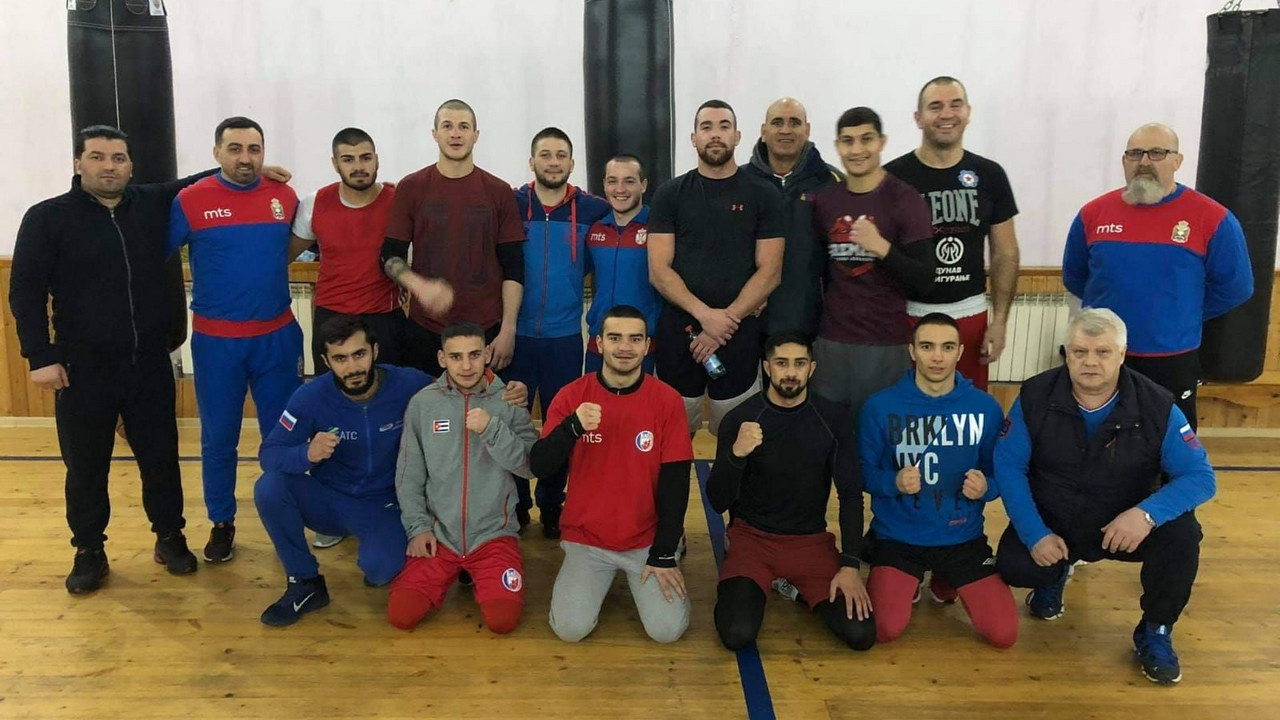 Bokserski savez Srbije