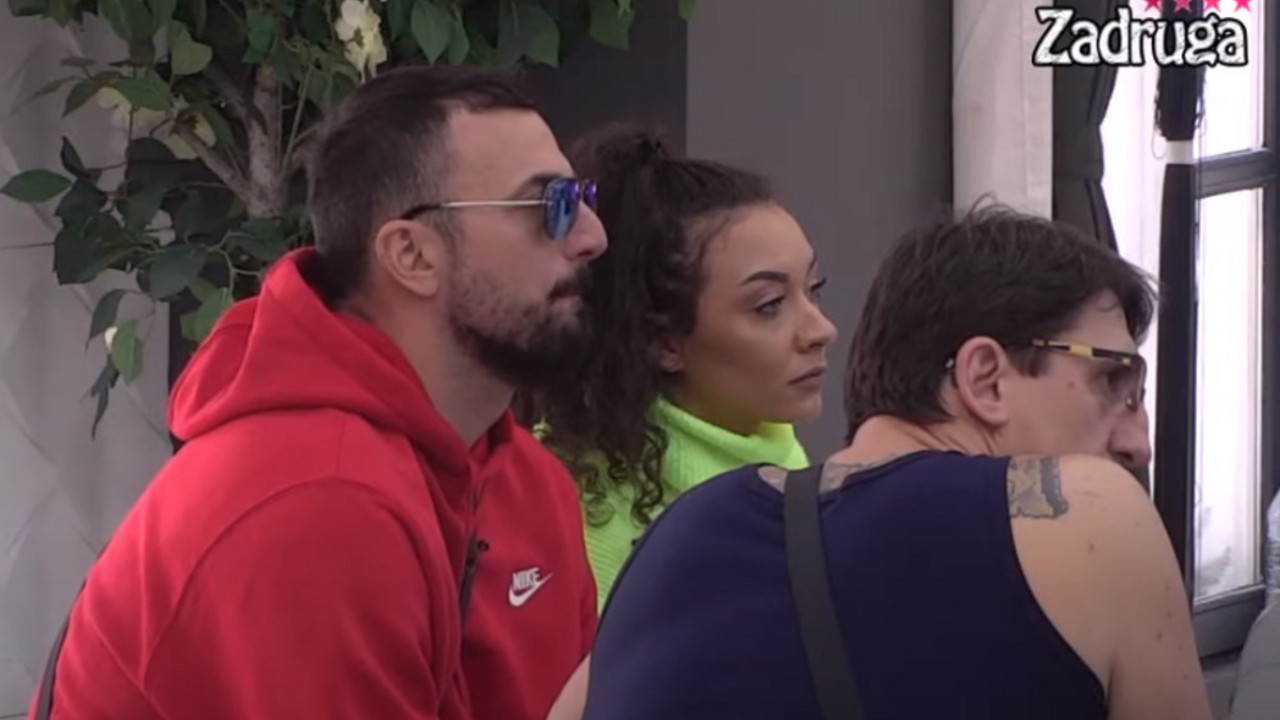 Paula Hublin, Vladimir Tomović