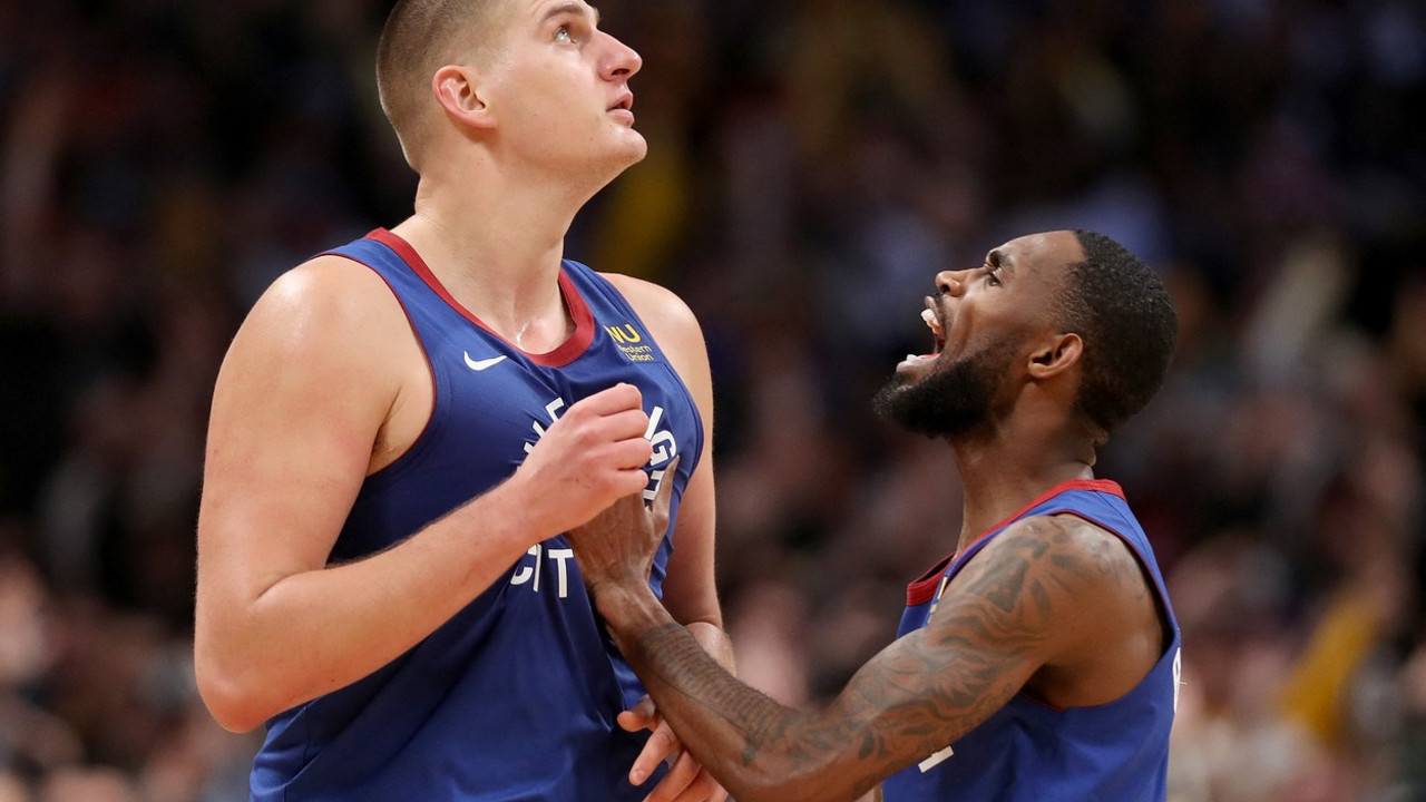 Nikola Jokić, Vil Barton