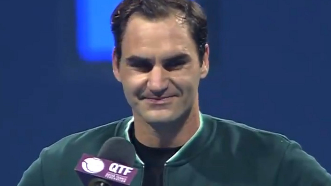 Rodžer Federer